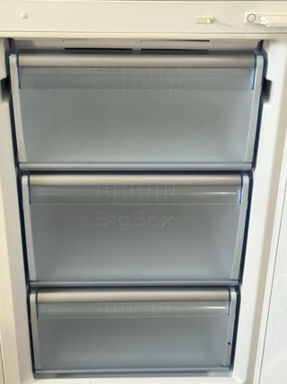 FRIGORÍFICO COMBI NO FROST BALAY BLANCO
