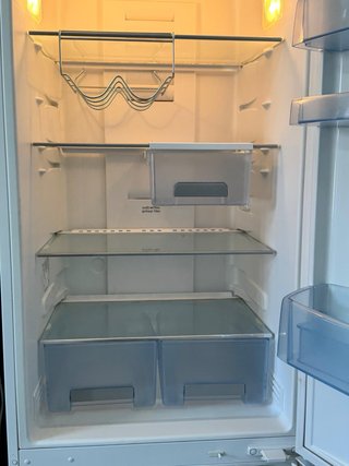 FRIGORÍFICO COMBI NO FROST BALAY BLANCO