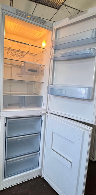FRIGORÍFICO COMBI NO FROST BALAY BLANCO