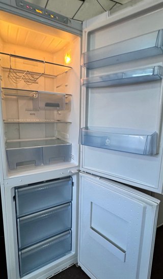 FRIGORÍFICO COMBI NO FROST BALAY BLANCO