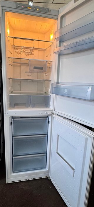 FRIGORÍFICO COMBI NO FROST BALAY BLANCO