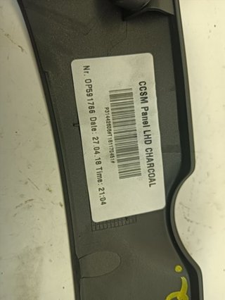 MOLDURA CENTRAL CALEFACCION VOLVO XC40 D4204T12 3