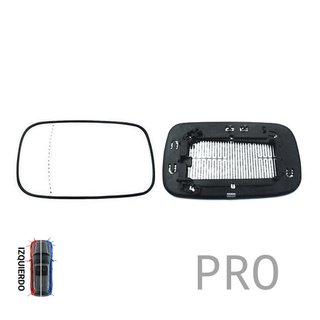 Cristal+Base Asférico Térmico - Izquierdo - Volvo C70 (2006-2013)