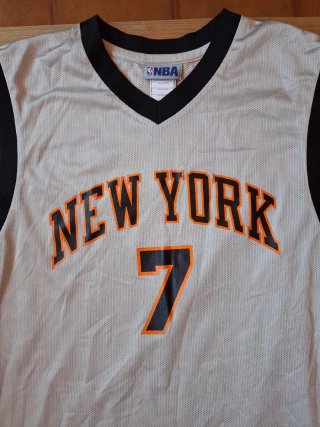 Camiseta Baloncesto Anthony NBA