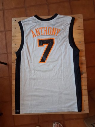 Camiseta Baloncesto Anthony NBA