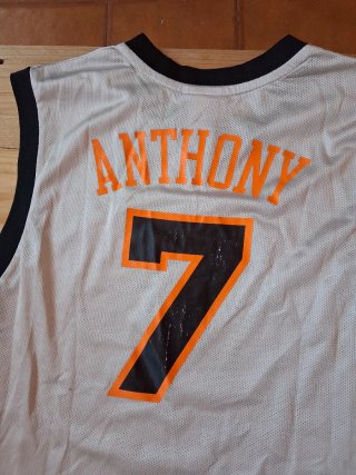 Camiseta Baloncesto Anthony NBA