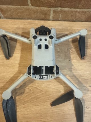 Dron DJI Mini 3 Pro Gris/Blanco