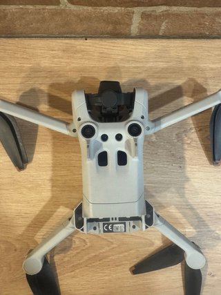Dron DJI Mini 3 Pro Gris/Blanco