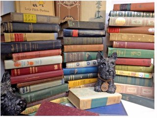 Libros antiguos