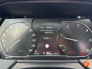 BMW Serie 1 118d