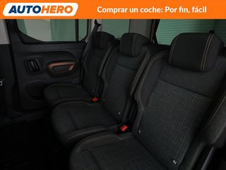 Peugeot Rifter 1.5 Blue-HDi GT L1