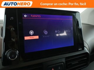 Peugeot Rifter 1.5 Blue-HDi GT L1