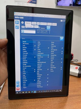 Diagnosis + portatil convertible en tablet