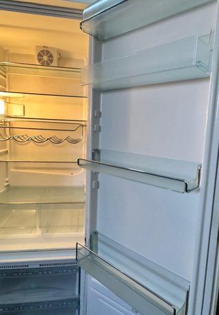 FRIGORÍFICO COMBI NO FROST MIELE EN BLANCO