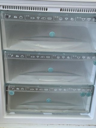 FRIGORÍFICO COMBI NO FROST MIELE EN BLANCO