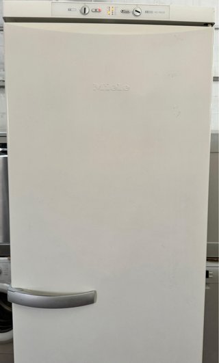 FRIGORÍFICO COMBI NO FROST MIELE EN BLANCO