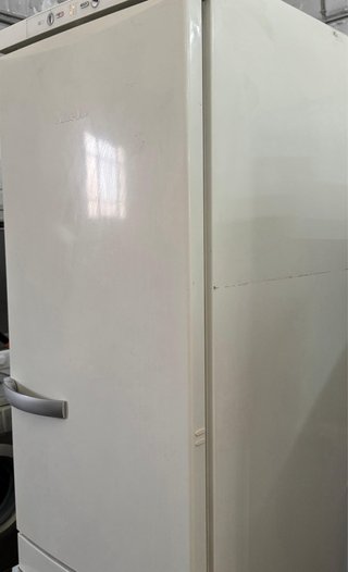 FRIGORÍFICO COMBI NO FROST MIELE EN BLANCO