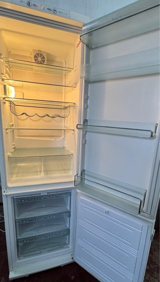 FRIGORÍFICO COMBI NO FROST MIELE EN BLANCO