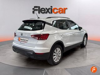 Seat Arona 1.0 TSI 81kW DSG Style XL
