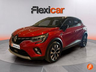 Renault Captur techno TCe 67kW (90CV)