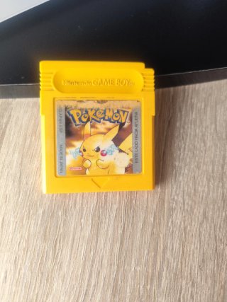 Pack Game Boy Color: 4 Pokémon + Zelda + Star Wars