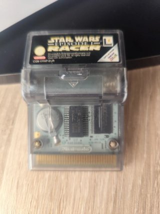 Pack Game Boy Color: 4 Pokémon + Zelda + Star Wars