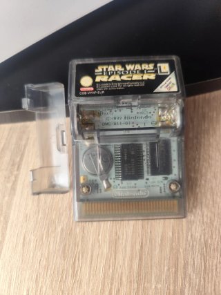 Pack Game Boy Color: 4 Pokémon + Zelda + Star Wars