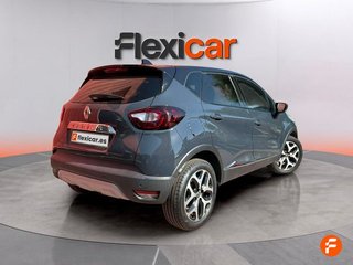 Renault Captur Limited TCe 66kW (90CV)