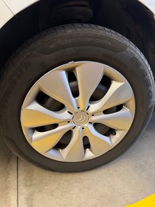 Llantas Citroen 15''