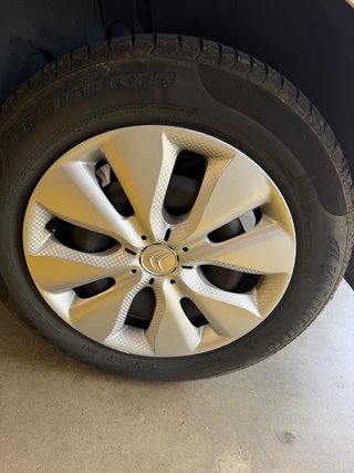Llantas Citroen 15''