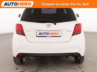 Toyota Yaris 1.33 Dual VVT-i Active