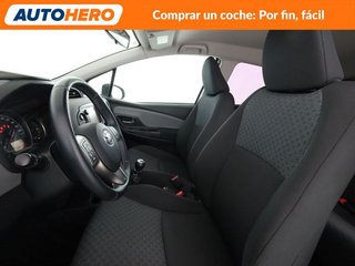 Toyota Yaris 1.33 Dual VVT-i Active