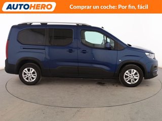 Peugeot Rifter 1.5 Blue-HDi Allure Long
