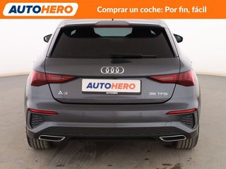 Audi A3 35 TFSI Mild-Hybrid S line