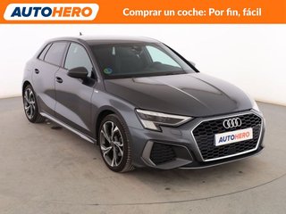 Audi A3 35 TFSI Mild-Hybrid S line
