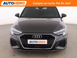 Audi A3 35 TFSI Mild-Hybrid S line