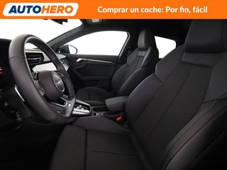 Audi A3 35 TFSI Mild-Hybrid S line