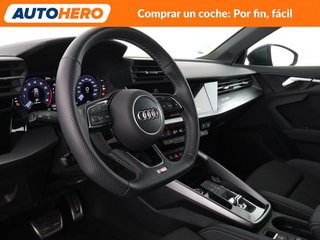 Audi A3 35 TFSI Mild-Hybrid S line