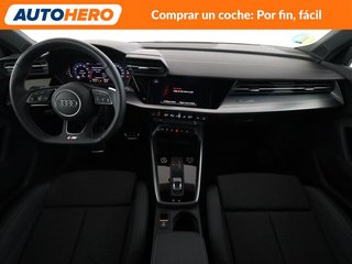 Audi A3 35 TFSI Mild-Hybrid S line