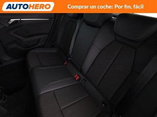 Audi A3 35 TFSI Mild-Hybrid S line