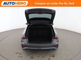 Audi A3 35 TFSI Mild-Hybrid S line