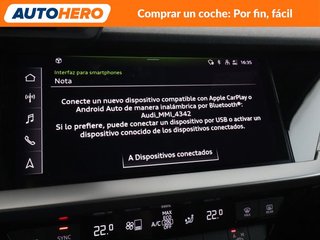 Audi A3 35 TFSI Mild-Hybrid S line