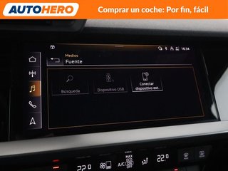 Audi A3 35 TFSI Mild-Hybrid S line