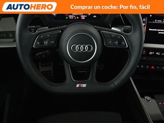 Audi A3 35 TFSI Mild-Hybrid S line
