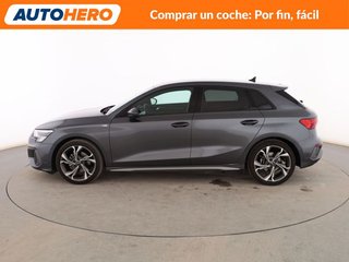 Audi A3 35 TFSI Mild-Hybrid S line