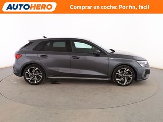 Audi A3 35 TFSI Mild-Hybrid S line