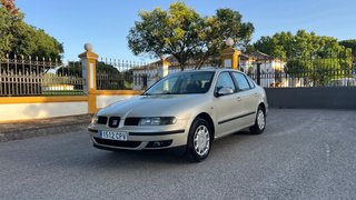 SEAT Toledo 2004