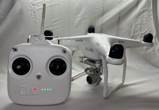 Drone DJI Phantom 3 Standard leggi...
