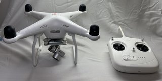 Drone DJI Phantom 3 Standard leggi...