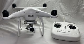 Drone DJI Phantom 3 Standard leggi...